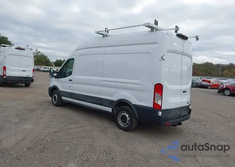 2023 Ford Transit-250 from USA, damaged, VIN 1FTBR1X84PKC02161